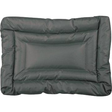 Boss Pet Slumber Pet Gray Water Resistant Dog Mat