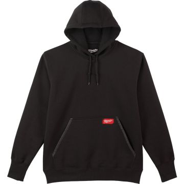 Heavy Duty Pullover Hoodie