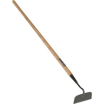 Seymour S400 Jobsite Meadow Hoe With 60 In. Hardwood Handle