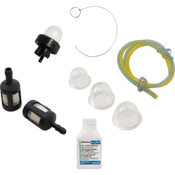 Arnold Fuel System Tune-Up Kit with Oil