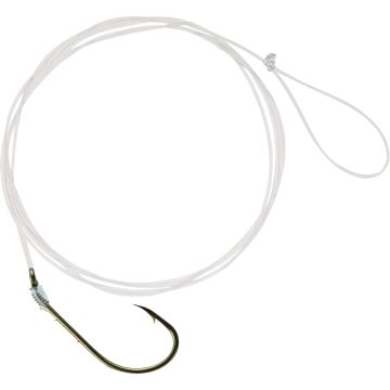 SouthBend Size 2 Snelled Baitholder Hooks (6-Pack)