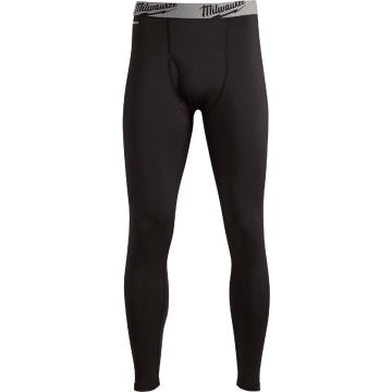 Milwaukee Workskin Men's Medium Black Base Layer Pants