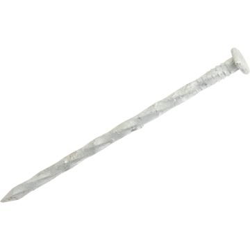Do it Best 5/16 In. x 8 In. Hot Galvanized Spiral Landscape Spikes (260 Ct., 50 Lb.)