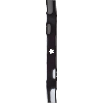 Oregon 42 In. Deck Riding Lawnmower Blade - Fits Husqvarna and Craftsman Riding Mower (2-Count)