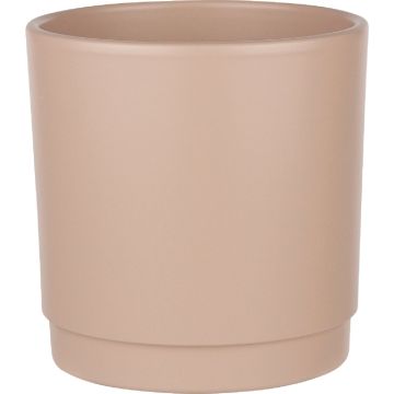Syndicate Home and Garden 4.72 In. x 3.93 In. Rose Blossom Ceramic Charleston Planter