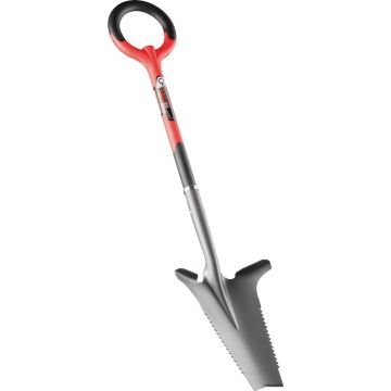 Root Slayer 2.0 O-Handle Shovel