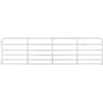 Tarter 50 In. H. x 16 Ft. L. x 1-3/4 In. Tube Diameter Galvanized Tube Gate