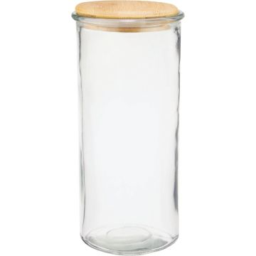 Syndicate Home and Garden 9.5 In. Cylinder Planter with LED Light