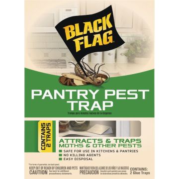 Black Flag Pantry Pest Trap (2-Count)