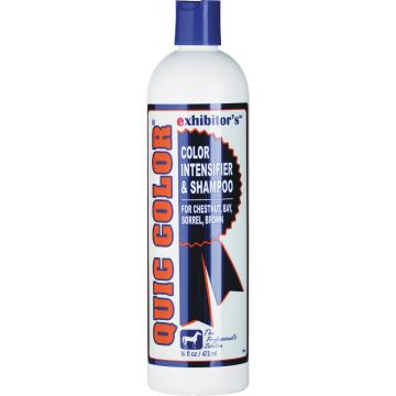 Exhibitors Quic Color 16 Oz. Color Intensifier & Shampoo