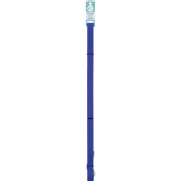 Lupine 3/4 In. x 6 Ft. Waterproof True Blue Dog Leash