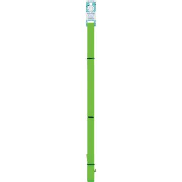 Lupine 3/4 In. x 6 Ft. Waterproof Neon Green Dog Leash