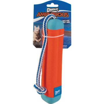 Chuckit Medium Amphibious Bumper Dog Toy