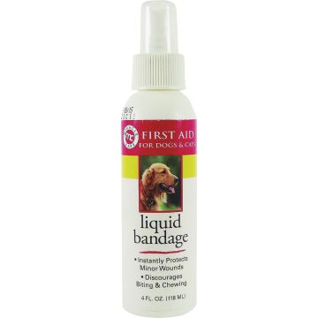 Miracle Care 4 Oz. Liquid Bandage Spray