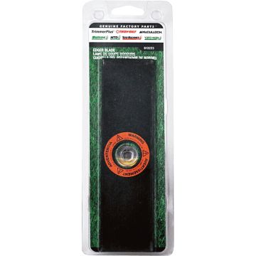 MTD Genuine Parts Replacement Edger Blade