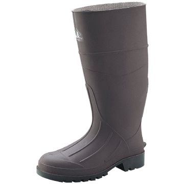 Servus Men's Size 7 Brown PVC Rubber Work Boot