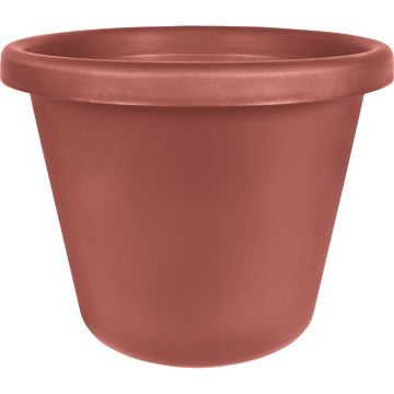 HC Companies 20 In. Clay Classic Planter