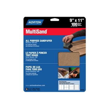 Norton Multisand - 100 - 5pk