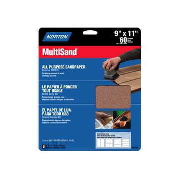 Norton Multisand - 60 - 3pk