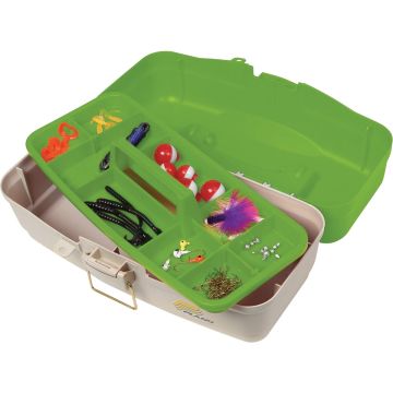 Plano Let's Fish One-Tray Tackle Box