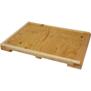 Harvest Lane Honey Solid Bottom Board