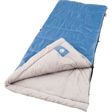 Coleman Flatlands 40 Deg F 33 In. W. x 75 In. L. Sleeping Bag