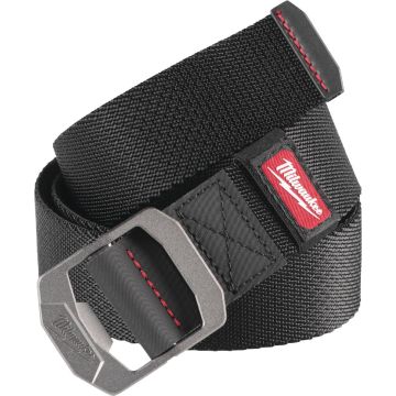 Milwaukee FREEFLEX 1.5 In. x 39 In. Nylon Webbing Belt