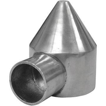2-3/8" 1-way Bullet Cap