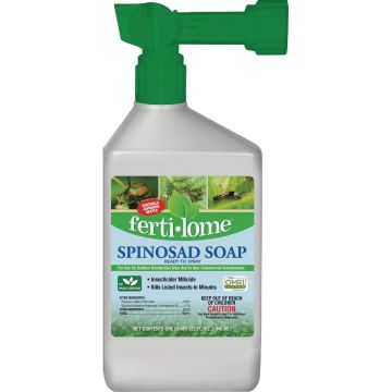 Ferti-lome 32 Oz. Ready To Spray Hose End Spinosad Soap
