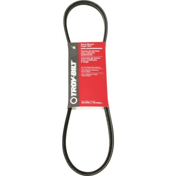 Troy-Bilt 1, 2 & 3-Stage Snow Blower Auger Belt