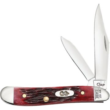 My First Case Peanut 2.1 In./1.53 In. Folding Knife