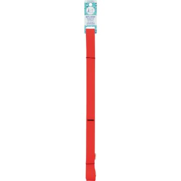 Lupine 1 In. x 6 Ft. Waterproof Neon Orange Dog Leash