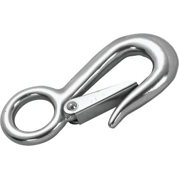 3/4" Ss Snap Hook
