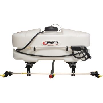 Fimco 25 Gal. Broadcast ATV Sprayer