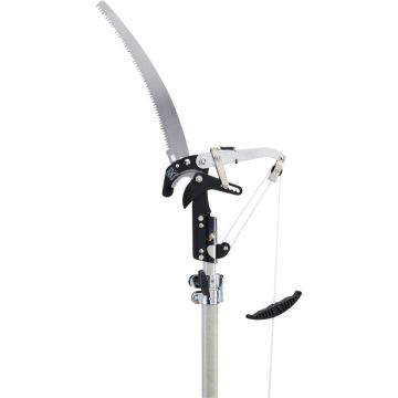 Best Garden 1-1/4 In. Cutting Capacity 12 Ft. Fiberglass Pole Tree Pruner
