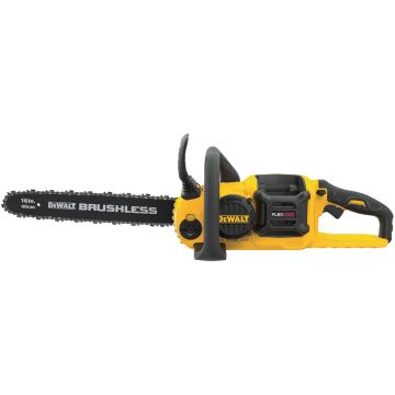 DEWALT FLEXVOLT 60V MAX Brushless 16 In. Cordless Chainsaw (Tool Only)