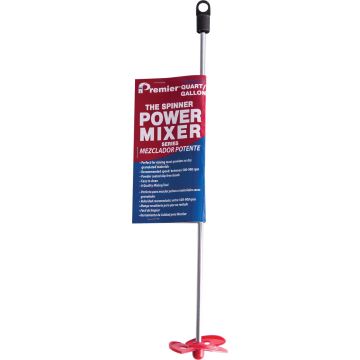 2-1/4" Z-pro Spinster Paint Mixe