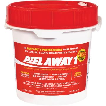 Dumond Peel Away 1 Paint Remover, 1 Gal.