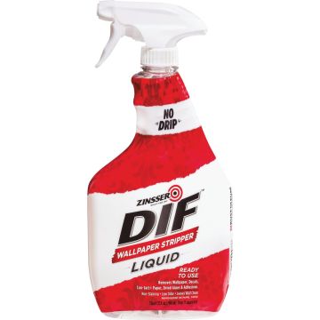 Zinsser DIF 32 Oz. Ready-To-Use Wallpaper Stripper