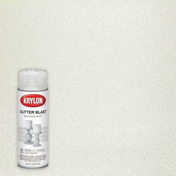 Krylon Glitter Blast 5.75 Oz. Diamond Dust Spray Paint