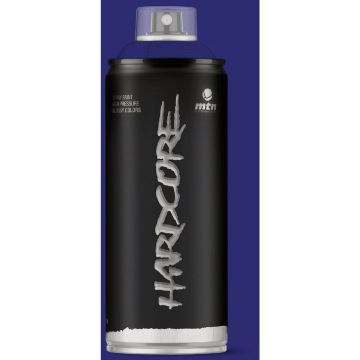 MTN Hardcore 400ml Anonymous Violet Spray Paint