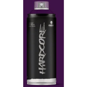 MTN Hardcore 400ml Cherry Spray Paint