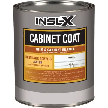 INSL-X 1 Qt. Satin Base Cabinet Coating , Base 2