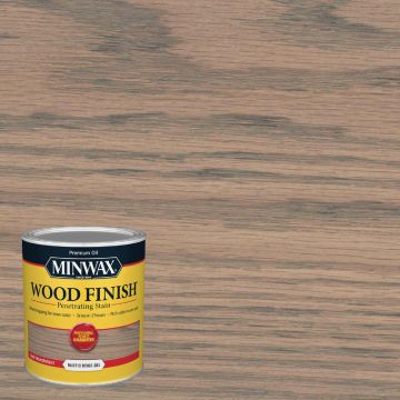Minwax Penetrating Stain Wood Finish, Rustic Beige, 1 Qt.