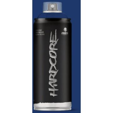 MTN Hardcore 400ml Ultramarine Blue Spray Paint