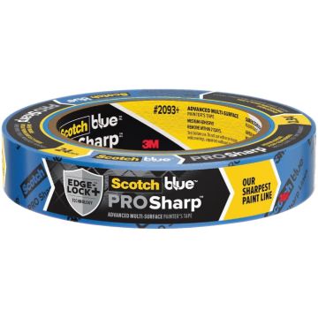 ScotchBlue PROSharp 0.94 In. x 60 Yd. Painter's Tape