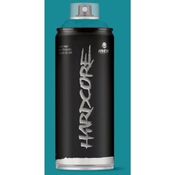 MTN Hardcore 400ml Glacier Blue Spray Paint