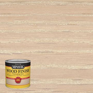 Minwax 1/2 Pt. Simply White Wood Finish