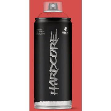 MTN Hardcore 400ml Colorado Red Spray Paint