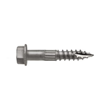 Image of Simpson Strong-Tie SDS25112MB Strong-Drive® SDS HEAVY-DUTY CONNECTOR Screw — 1/4 in. x 1-1/2 in. DB Coating (300-Qty) (Pack of 3)